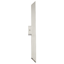 Chiara Stainless Steel Up/Down LED Outdoor Wall Light